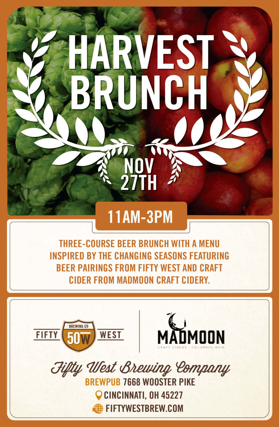 Harvest Brunch